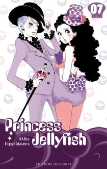 Princess Jellyfish Tome 7