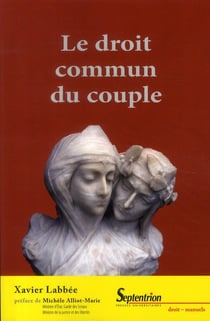 Le droit commun du couple