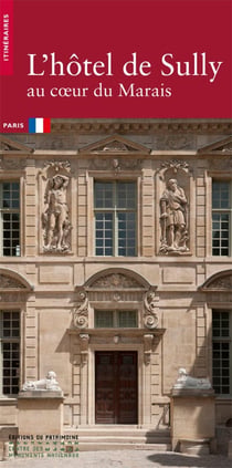 L'hôtel de Sully, au coeur du Marais