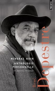 Minerai noir - anthologie personnelle et autres recueils