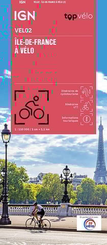 VEL02 : L'Île-de-France à vélo (2e édition)