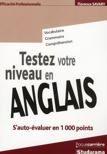 Efficacité professionnelle : testez votre niveau d'anglais