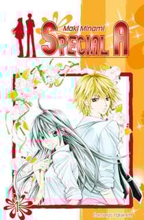 Special A Tome 1