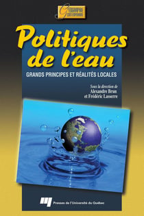 Politiques de l’eau - Grands principes et réalités locales