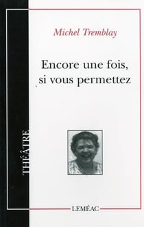 Encore une fois si vous permettez