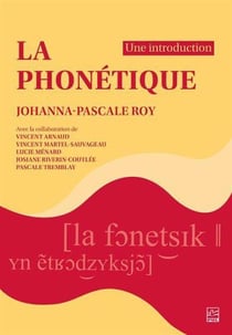 La phonétique : Une introduction