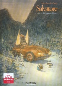 Salvatore Tome 2 - le grand depart