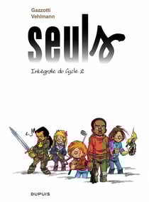 Seuls : Intégrale vol.2 : Tomes 6 à 9 : cycle 2