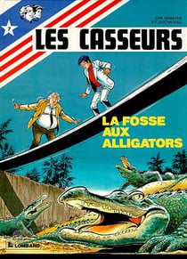 La fosse aux alligators