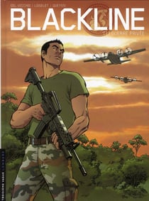 Blackline Tome 1 - guerre privée