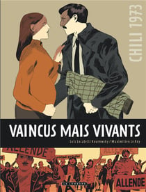 Vaincus mais vivants - la vie de Carmen Castillo