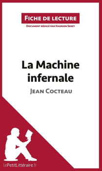 Fiche de lecture : la machine infernale de Jean Cocteau - résumé complet et analyse détaillée de l'oeuvre