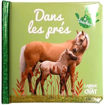 Dans les prés