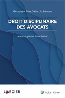 Droit disciplinaire des avocats