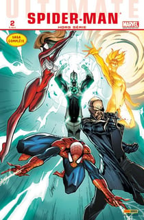 Ultimate spider-man hors-serie n.2