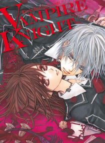 Vampire knight : artbook