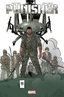 Punisher : the platoon