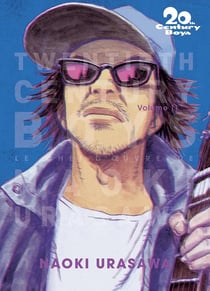 20th century boys - perfect edition Tome 11