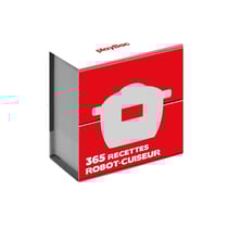 Mini calendrier : 365 recettes au robot-cuiseur