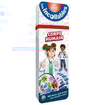 Les incollables : Mon doc : Corps humain
