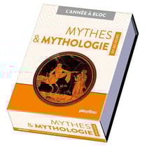 L'année à bloc : Mythes & Mythologie en 365 jours