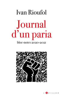 Journal d'un paria  - bloc-notes 2020-2021