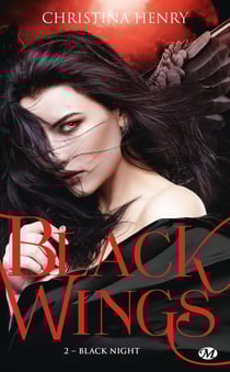 Black wings Tome 2 : black night