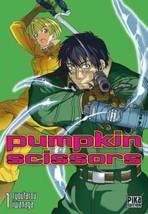 Pumpkin Scissors Tome 1