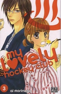 My lovely hockey club Tome 3