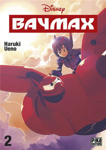 Baymax Tome 2