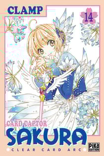 Card captor Sakura - clear card arc Tome 14