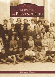 Le canton de Pervenchères