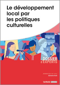 Le Developpement Local Par Les Politiques Culturelles