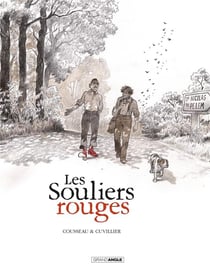 Les souliers rouges : Intégrale Tomes 1 et 2