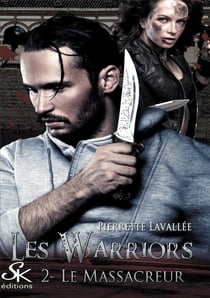 Les warriors Tome 2 : le massacreur