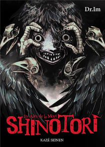 Shinotori - les ailes de la mort - coffret integrale t.1 a t.3