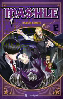 Mashle Tome 12
