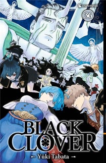 Black Clover Tome 36