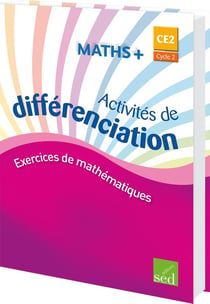 MATHS+ - CE2 - Classeur de différenciation