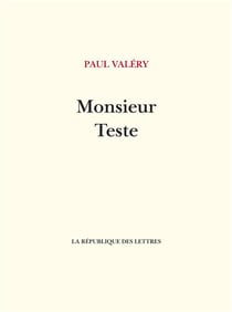 Monsieur Teste