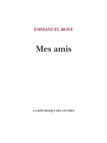 Mes amis