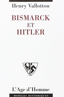 Bismarck et Hitler