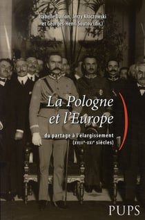 La pologne et l'europe. du partage à l'élargissement
