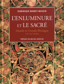 Enluminure et le sacre