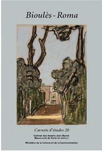 CARNETS D'ETUDES Tome 20 : bioules-roma