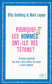 Pourquoi les hommes ont-ils des tétons ?