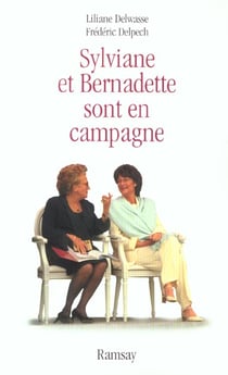 Sylviane et bernadette sont en campagne