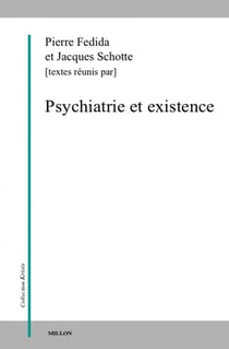 Psychiatrie et existence