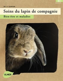 Soins du lapin de compagnie - bien-être et maladies