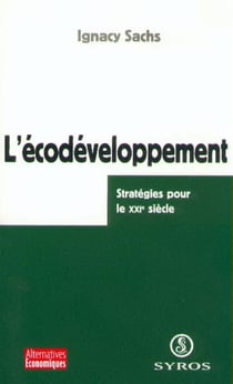 L'ecodeveloppement